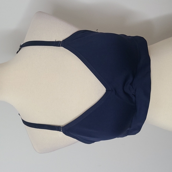 torrid Other - 5/25 ❤ Torrid navy padded bralette